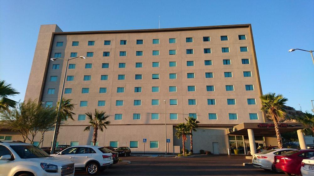 Hampton Inn By Hilton Hermosillo Exterior foto