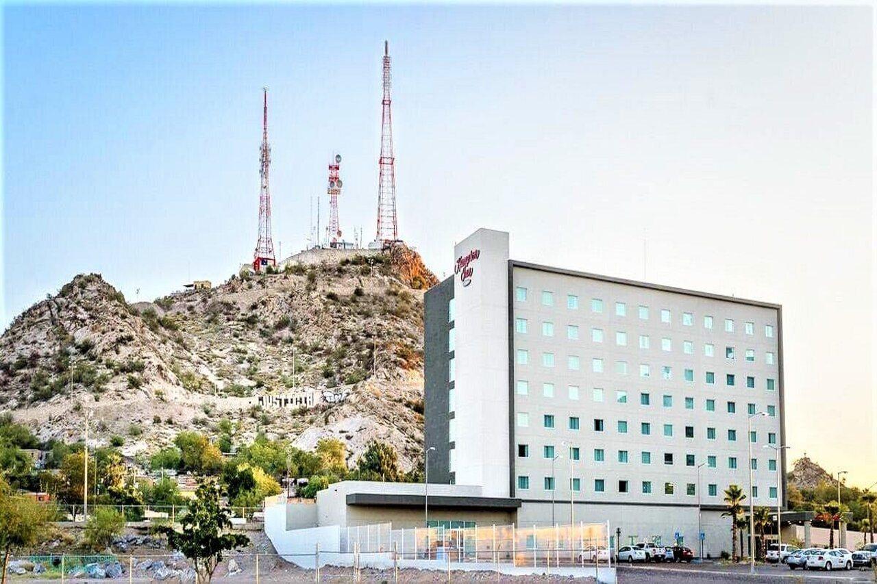 Hampton Inn By Hilton Hermosillo Exterior foto